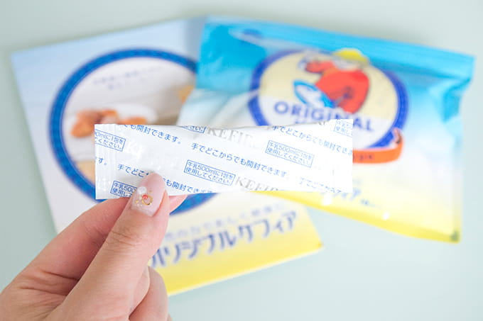 ケフィアヨーグルト